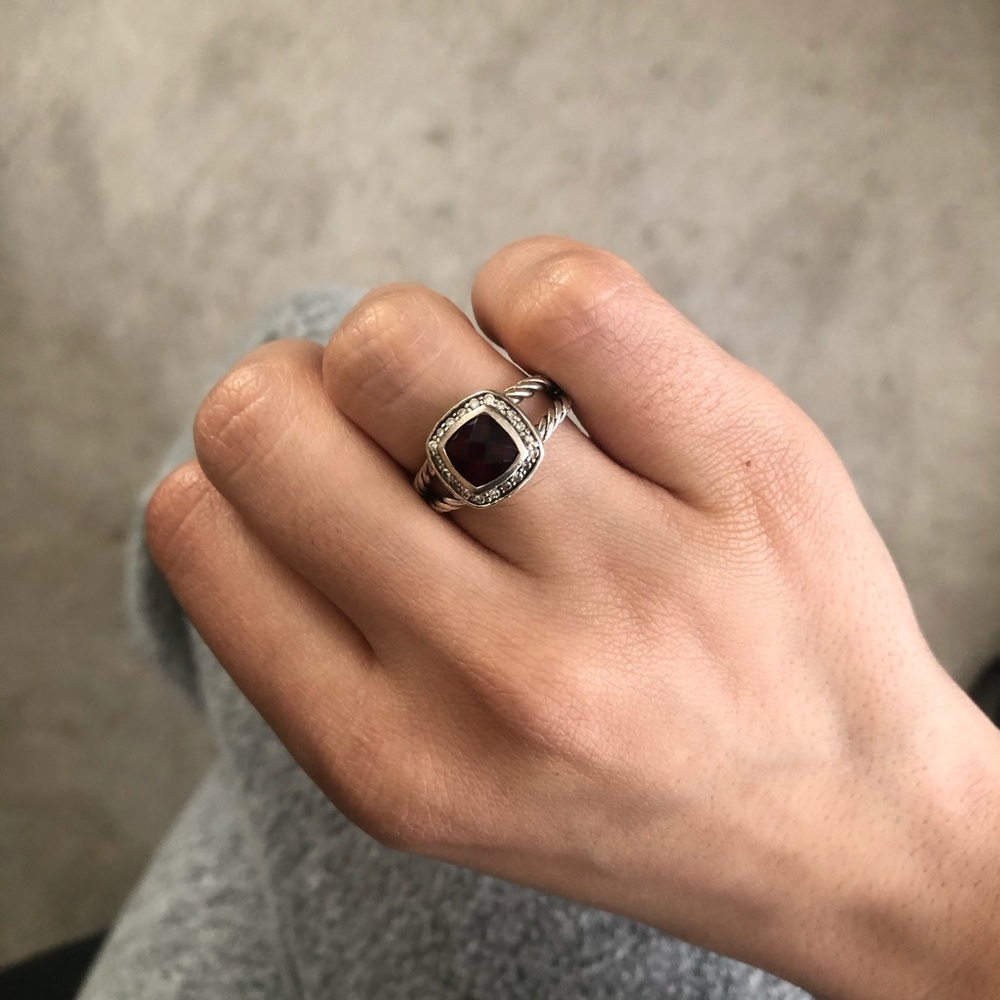 David Yurman Petite Albion Ring